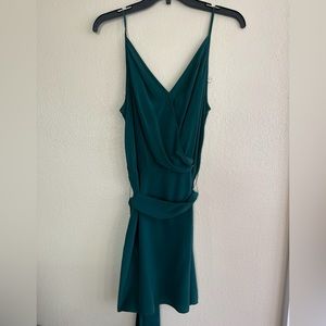 Emerald Green Rory Beca Dress